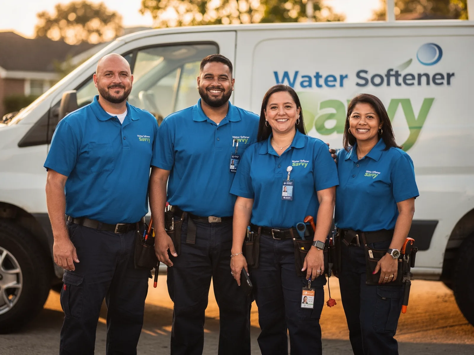 Water Softener Installation company in Saegertown, PA